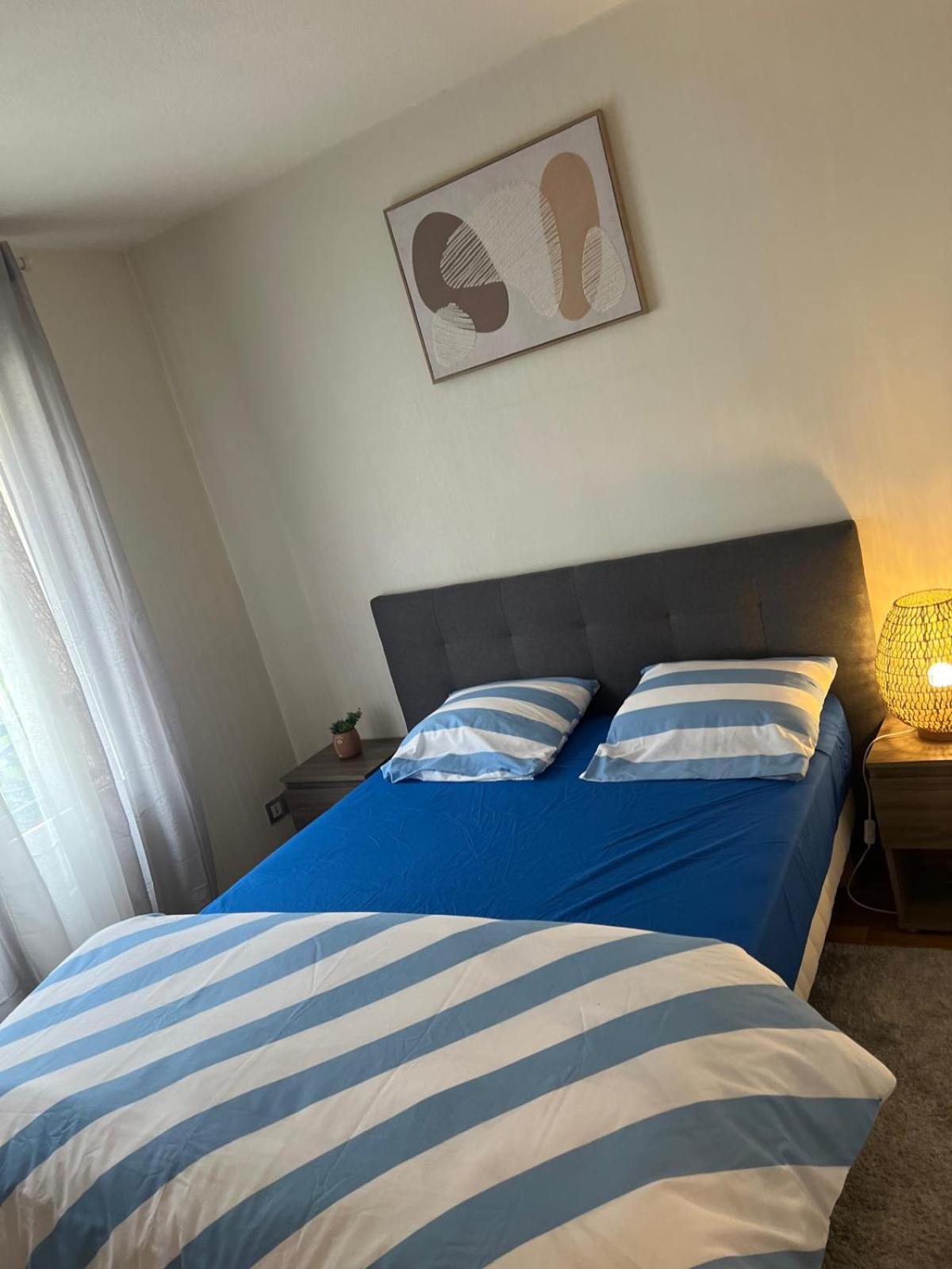 Champion Suites Sarcelles Exterior foto